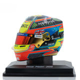 Spark 1:5 Oscar Piastri 2025 Helmet