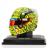 Spark 1:5 Lando Norris British GP 2025 Helmet