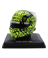 Lando Norris 2025 1:5 Scale Helmet
