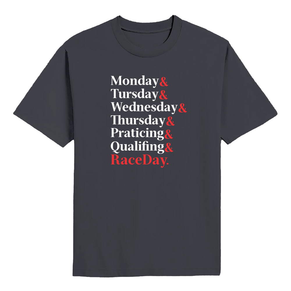 Race Weekend T-shirt