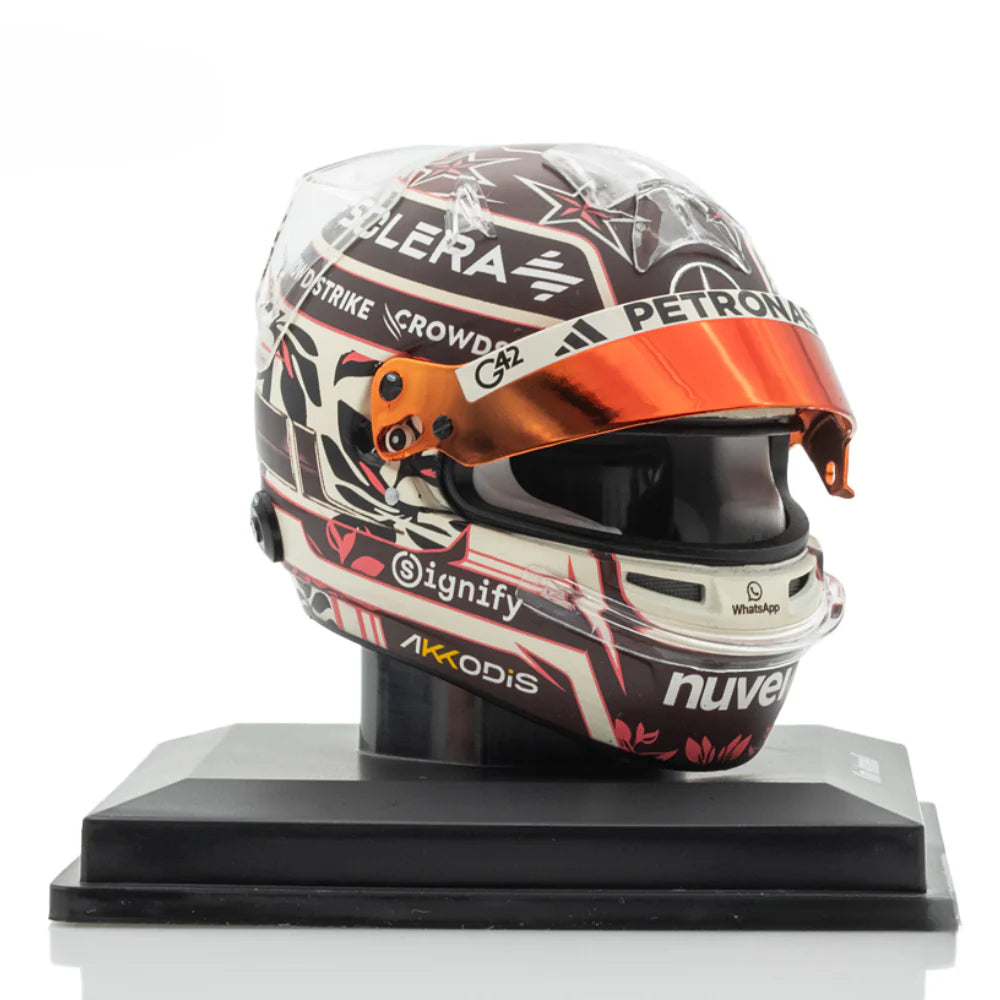 Spark 1:5 Kimi Antonelli Miami GP 2025 - Limited Edition Helmet