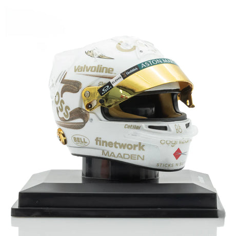 Spark 1:5 Fernando Alonso Chinese GP 2025 Helmet