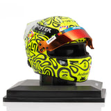 Spark 1:5 Lando Norris British GP 2025 Helmet