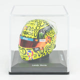 Spark 1:5 Lando Norris British GP 2025 Helmet