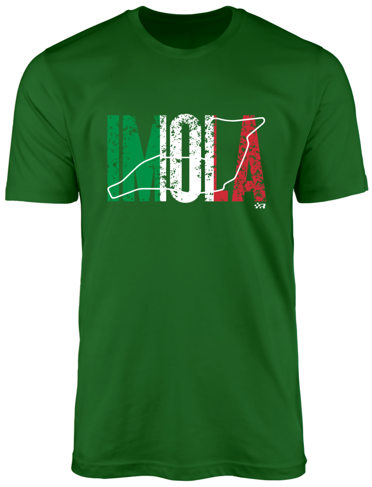 Emilia Romagna Grand Prix T-shirt
