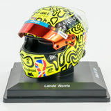 Spark 1:5 Lando Norris British GP 2025 Helmet