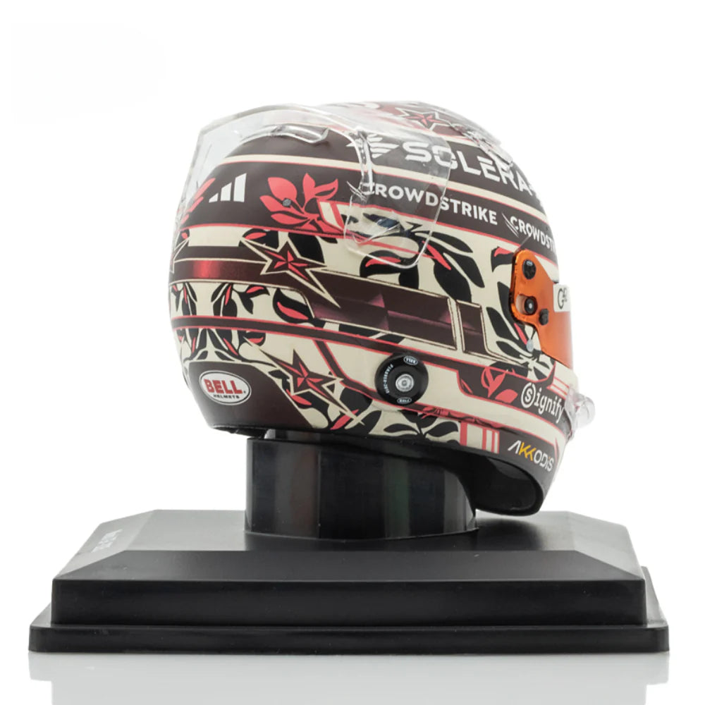 Spark 1:5 Kimi Antonelli Miami GP 2025 - Limited Edition Helmet