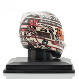 Spark 1:5 Kimi Antonelli Miami GP 2025 - Limited Edition Helmet