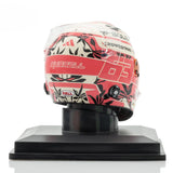 Spark 1:5 George Russell Miami GP 2025 - Limited Edition Helmet