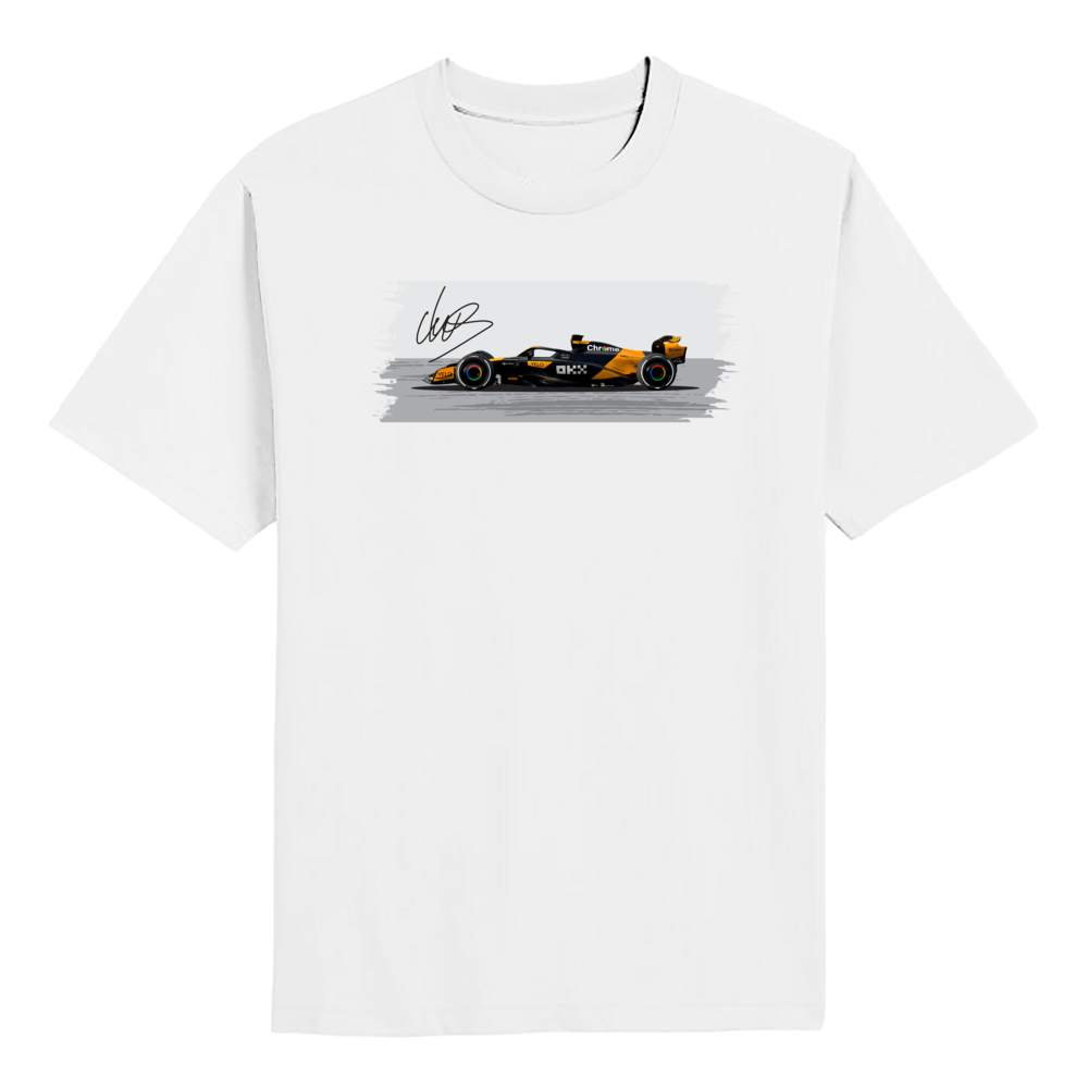 MCL38 Lando Norris T-shirt