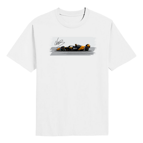 MCL38 Lando Norris T-shirt