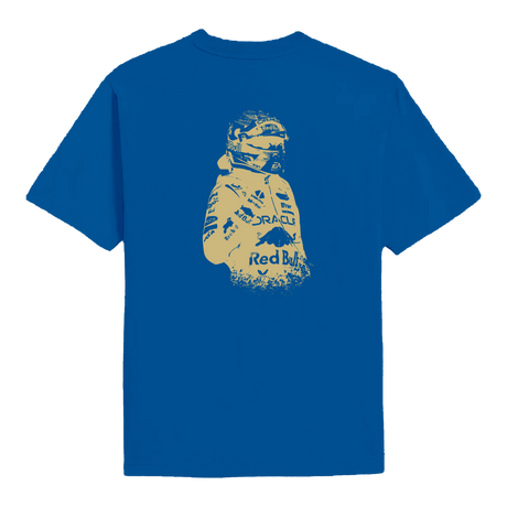 Max Verstappen Four-Time World Champion 2024 T-shirt