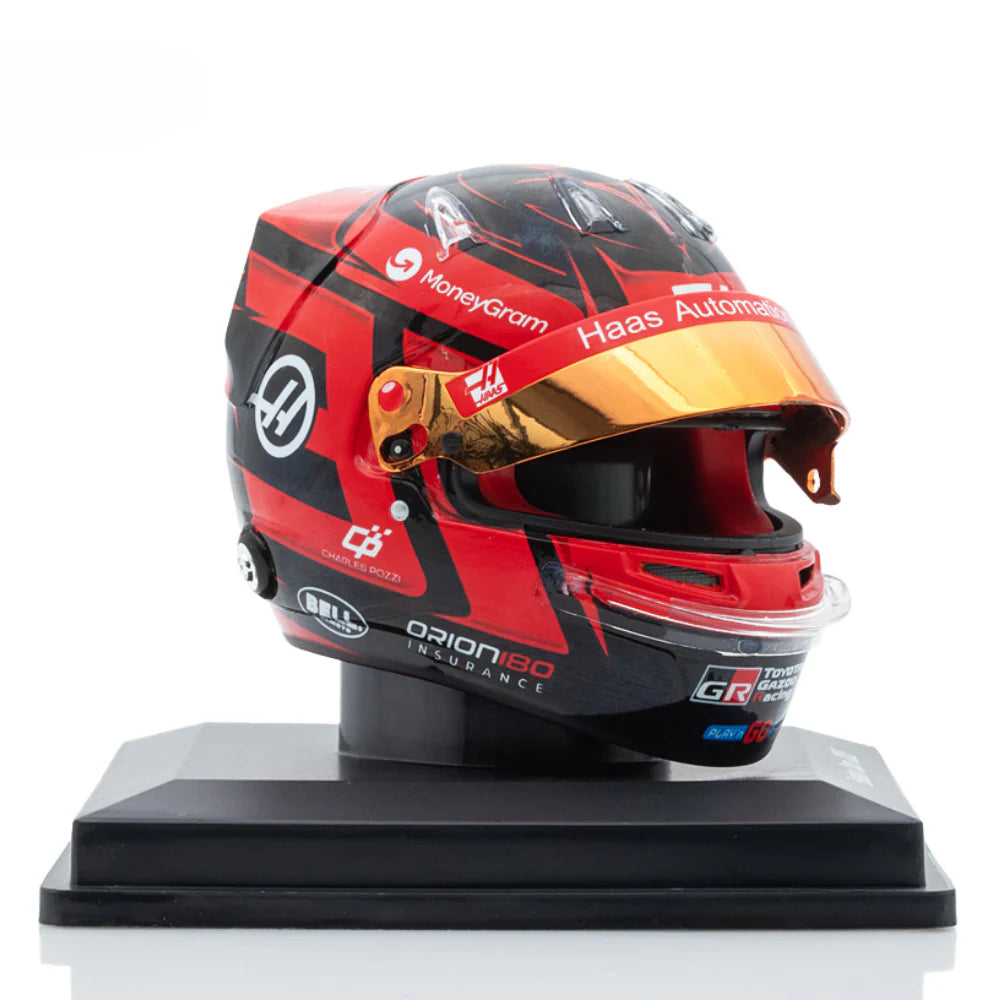 Spark 1:5 Esteban Ocon 2025 Helmet