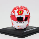 Charles Leclerc Monaco GP 2024 1:5 Scale Helmet