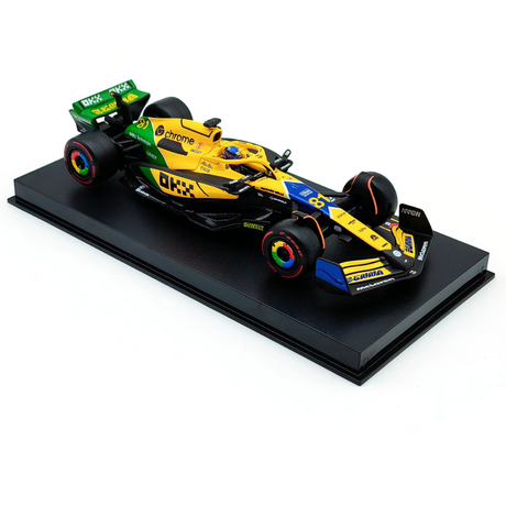 MCL38 McLaren F1 2024 1:43 - Oscar Piastri 81 Scale Car