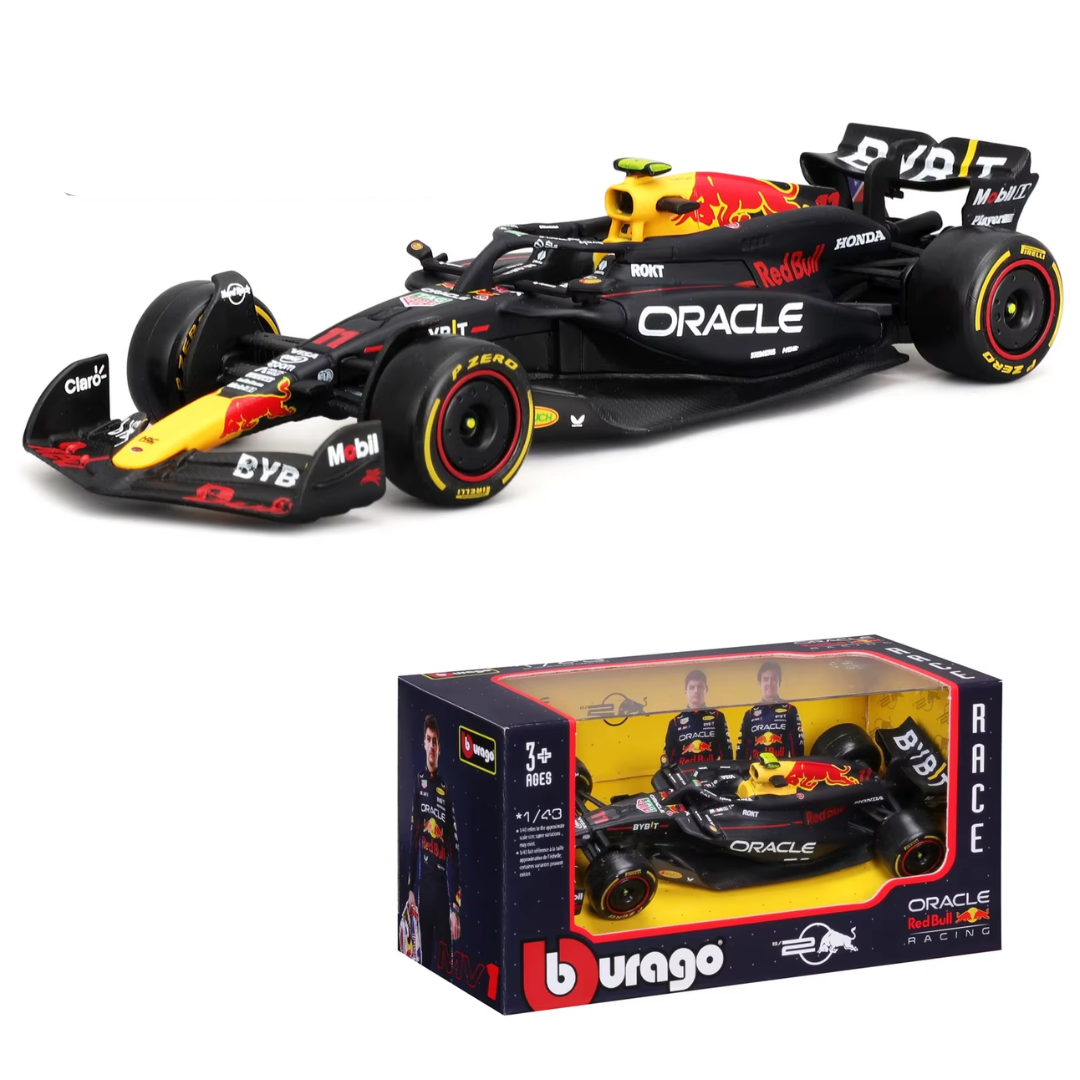 RB20 Red Bull Racing F1 2024 1:43 - Sergio Pérez 11 Scale Car