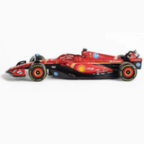 SF24 Scuderia Ferrari F1 2024 1:43 - Charles Leclerc 16 Scale Car
