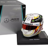 Lewis Hamilton US GP 2015 1:5 Scale Helmet