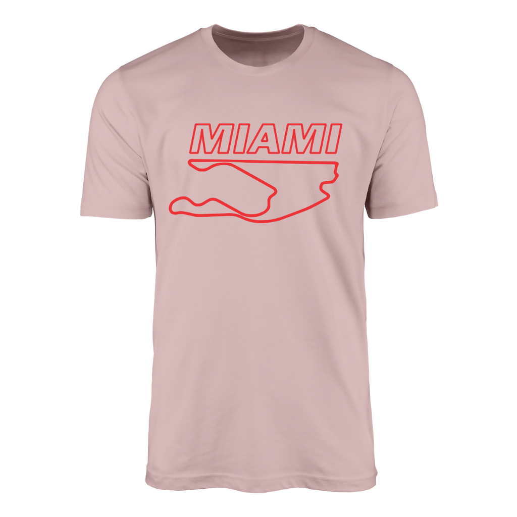 Miami Grand Prix Circuit T-shirt