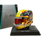 Lewis Hamilton 2013 F1 Season 1:5 Scale Helmet