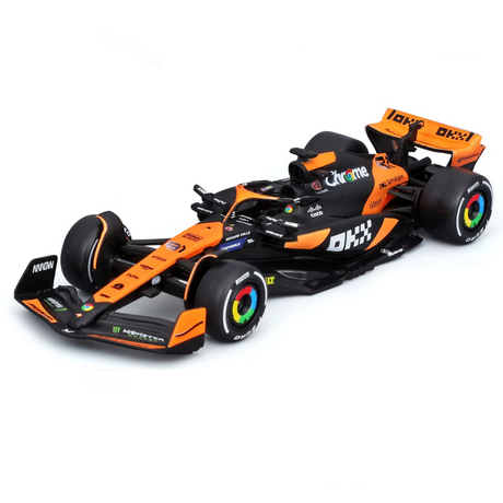 MCL38 McLaren F1 2024 1:43 - Oscar Piastri 81 Scale Car