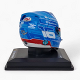 Charles Leclerc Miami 2024 1:5 Scale Helmet