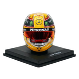 Lewis Hamilton 2013 F1 Season 1:5 Scale Helmet