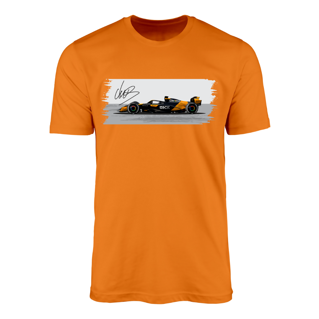 MCL38 Lando Norris T-shirt