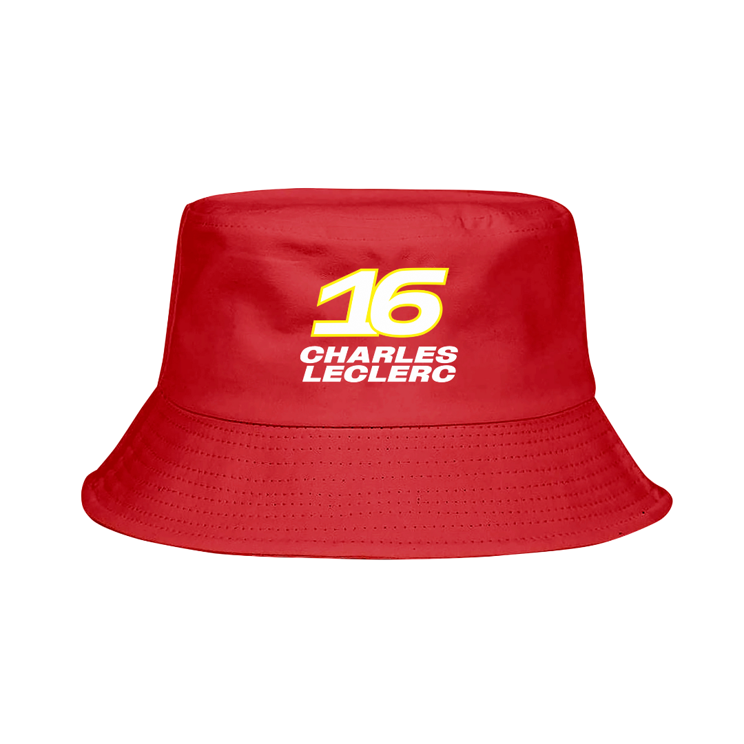 Charles Leclerc 16 Bucket