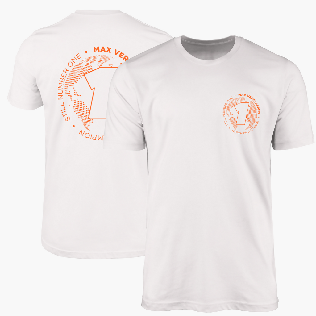 Still Number One Max Verstappen T-shirt