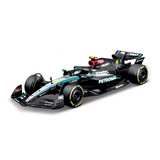 W15 Mercedes F1 2024  1:43 - Lewis Hamilton 44 Scale Car