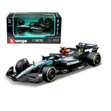 W15 Mercedes F1 2024  1:43 - Lewis Hamilton 44 Scale Car