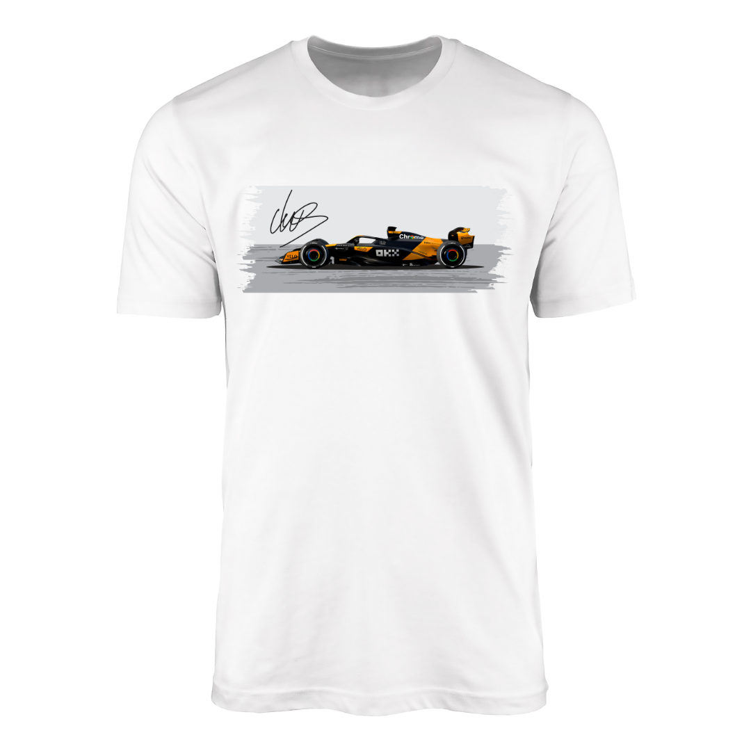 MCL38 Lando Norris T-shirt