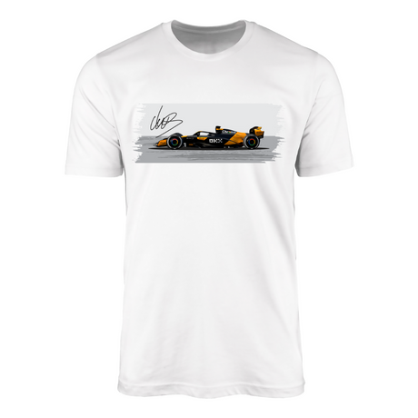 MCL38 Lando Norris T-shirt