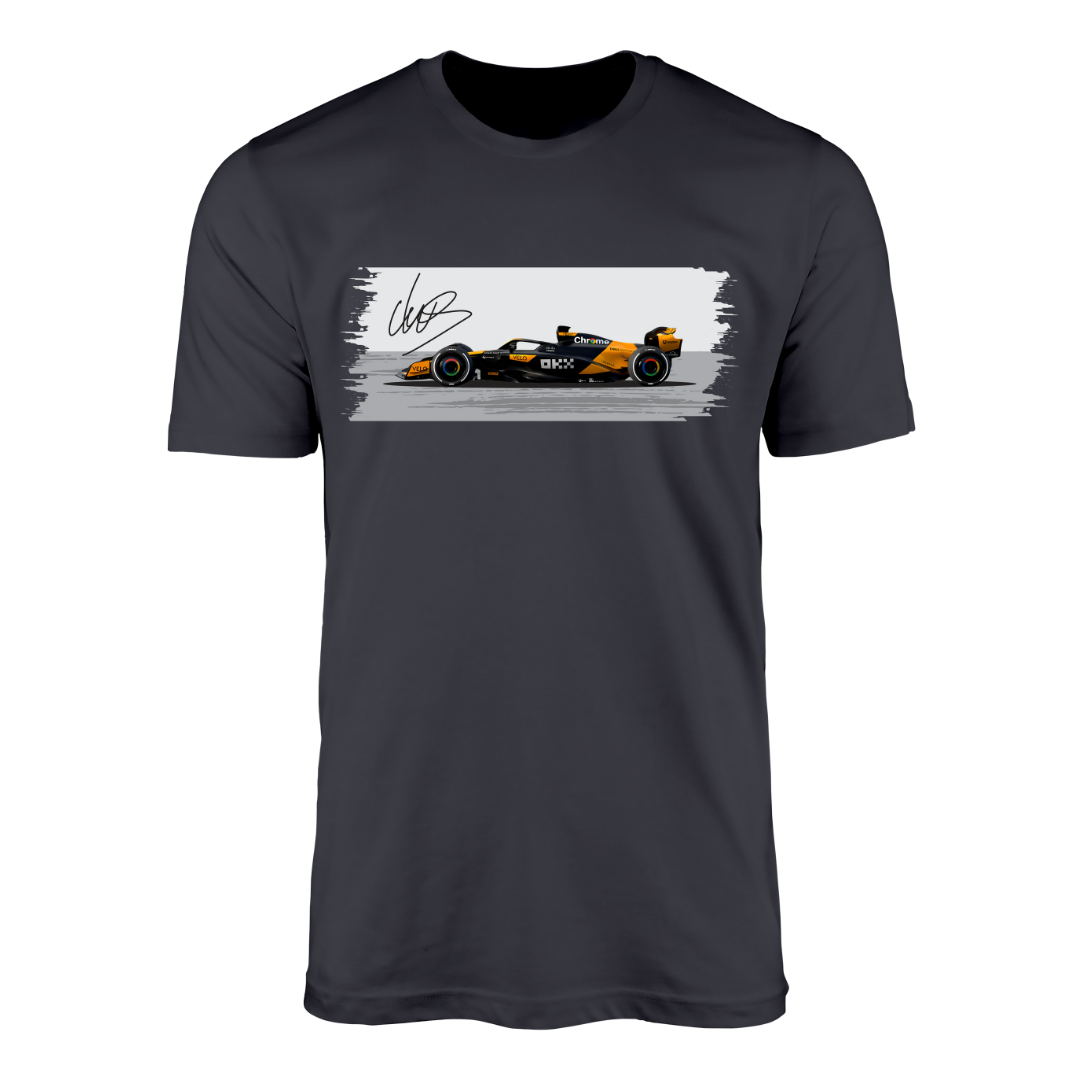 MCL38 Lando Norris T-shirt