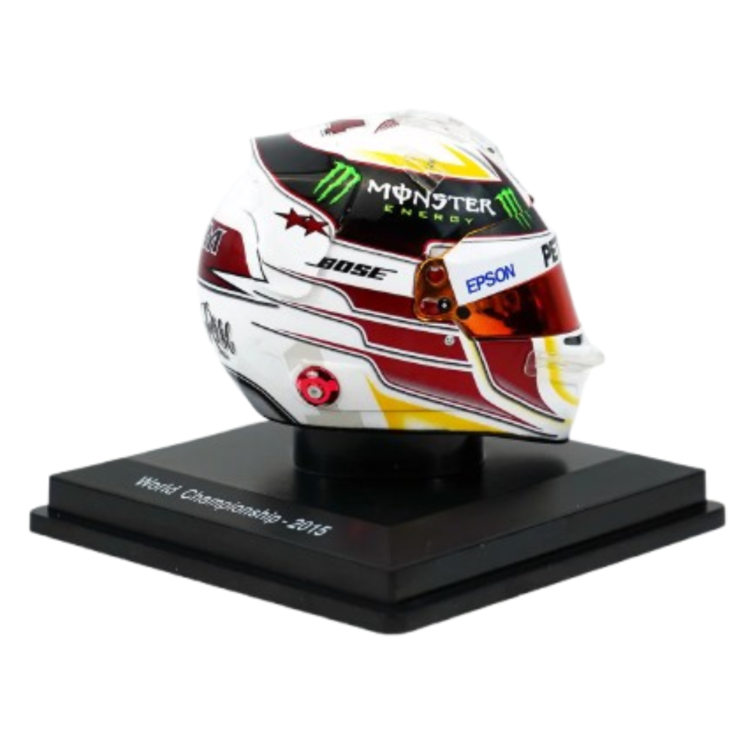 Lewis Hamilton US GP 2015 1:5 Scale Helmet