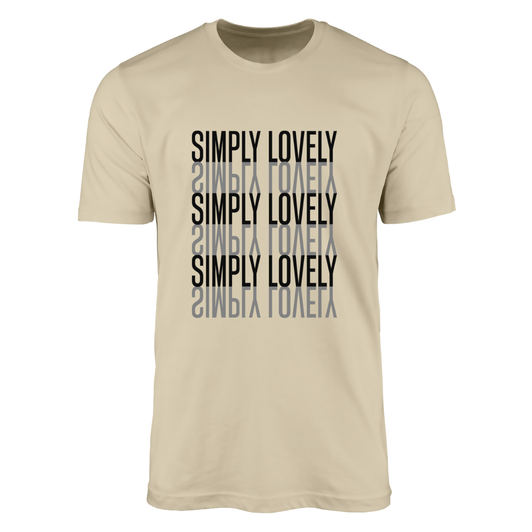Max Verstappen Simply Lovely T-shirt