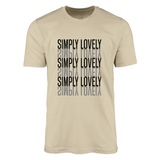 Max Verstappen Simply Lovely T-shirt