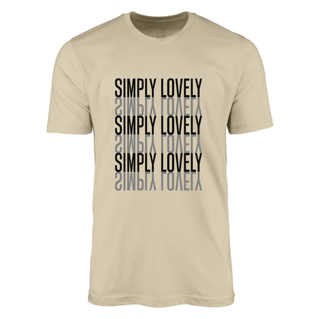 Max Verstappen Simply Lovely T-shirt