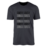 Max Verstappen Simply Lovely T-shirt