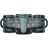 Mercedes AMG Petronas W16 F1 2025 Mug