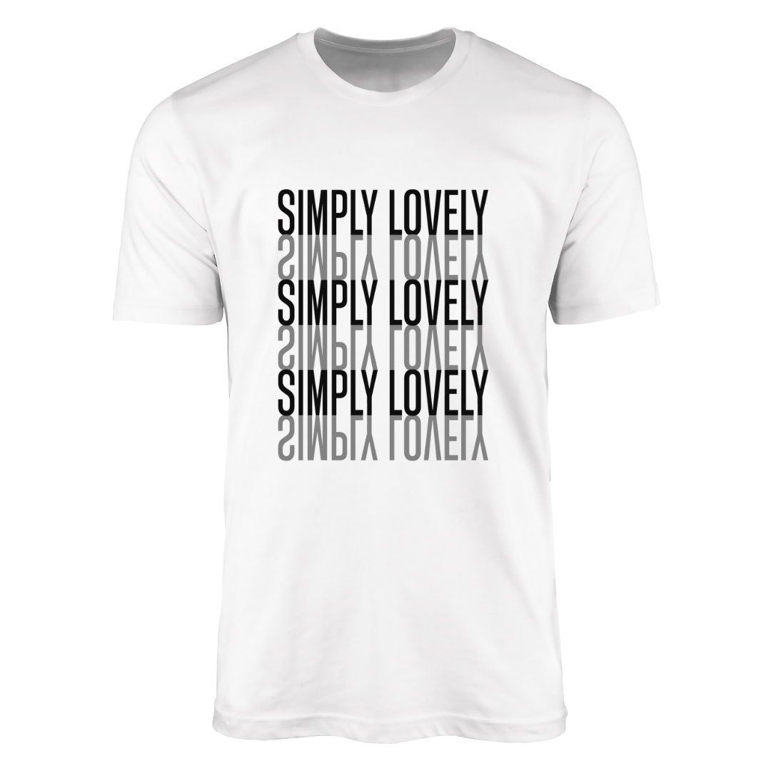 Max Verstappen Simply Lovely T-shirt