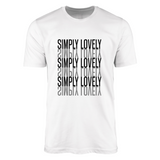 Max Verstappen Simply Lovely T-shirt