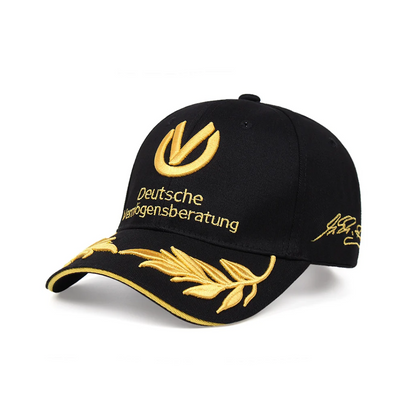 Michael Schumacher Seven-Time World Champion Cap