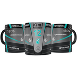 Mercedes AMG Petronas W16 F1 2025 Mug