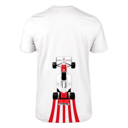 McLaren MP4/4 F1 Team 1988 T-shirt