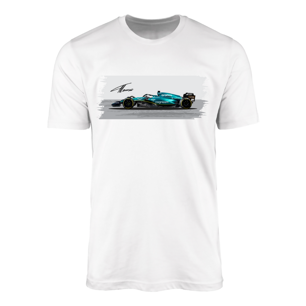 AMR24 Fernando Alonso T-shirt