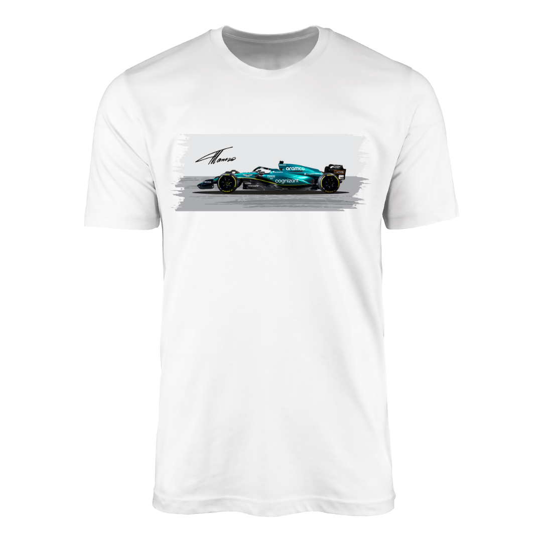 AMR24 Fernando Alonso T-shirt