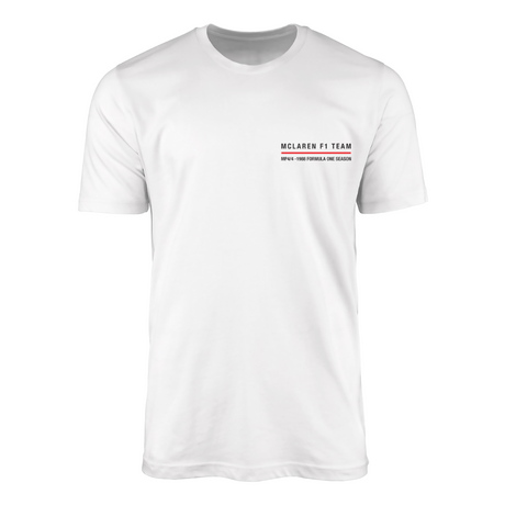 McLaren MP4/4 F1 Team 1988 T-shirt