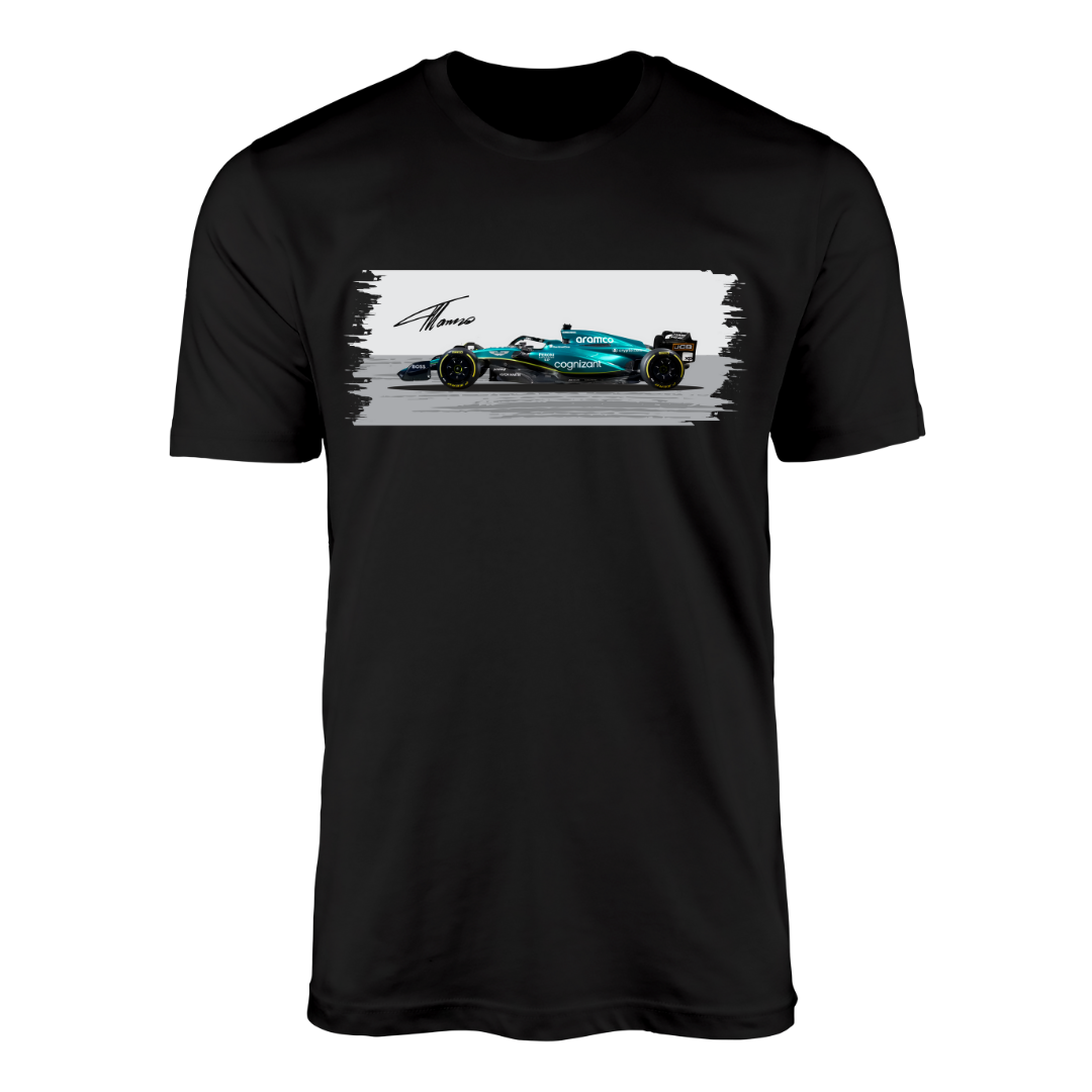 AMR24 Fernando Alonso T-shirt